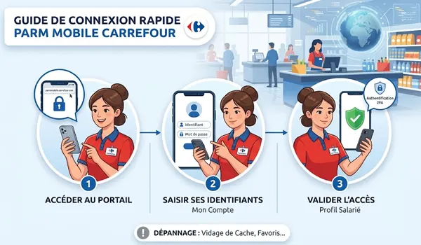 Identifiants de connexion : comment éviter les erreurs de saisie