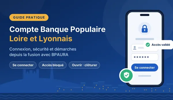 Comment se connecter à votre compte en ligne ?
