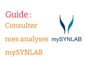 mySYNLAB : Consulter ses résultats d’analyses en ligne, mode d’emploi