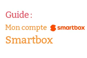 Smartbox mon compte : Se connecter et retrouver son coffret
